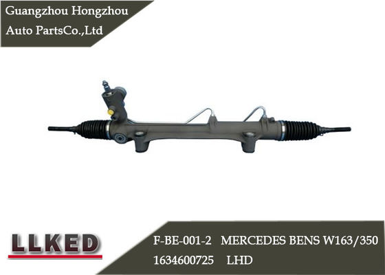 중국 벤즈 W163/350를 위한 1634600725 동력 조타 장치 선반 조향 기어 선반 협력 업체