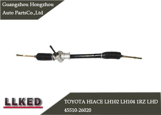 중국 토요타 HIACE LH102 LH104 1RZ LHD 45510-26020 스티어링 장치를 위한 동력 차량 조종 랙 협력 업체