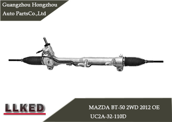 중국 마즈다 BT-50 2WD 2012 OE UC2A-32-110D 스티어링 장치를 위한 동력 차량 조종 랙 협력 업체