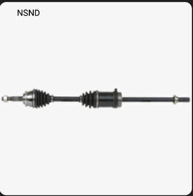 중국 앞 검은색 중량 드라이브 샤프트 NISSAN SENTRA 부품 OE 39100-40Y15 협력 업체