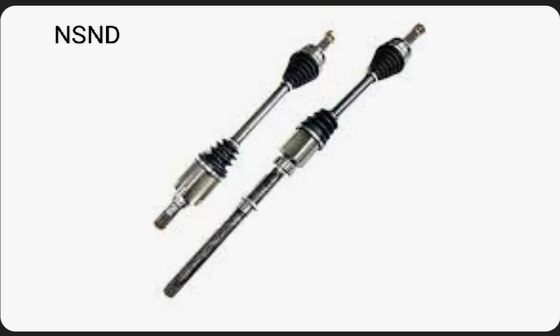 중국 볼트 2kg 100cm 중량 용량 열 저항 드라이브 축 NISSAN ROGUE OE 39101-4BA0C 협력 업체