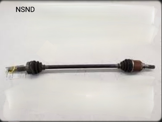 중국 NISSAN ROGUE 엔진과 바퀴의 전력 전송에 대한 철기 구동 샤프트 OE 번호 39600-JD60A 협력 업체