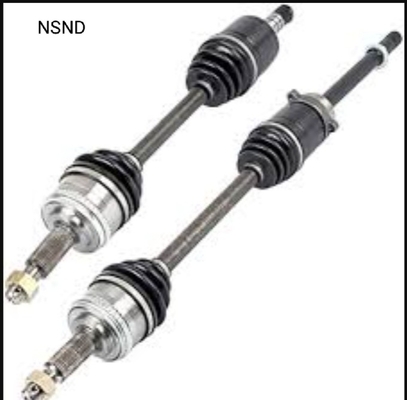 중국 OE 39100-7B010 부식 저항 강철 CV. 축 조립자리 NISSAN QUEST VG30E 4 구멍 2 조각 협력 업체
