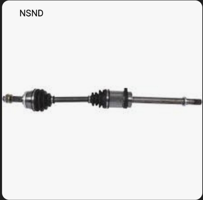 중국 강철 CV.AXLE 어셈블리 닛산 PATHFINDER 구멍의 수 4 OE 번호 39100-3JA1A 협력 업체