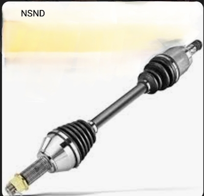 중국 OE NUMBER 39101-3JA0A -Wheel Drive 자동차 운전 축 NISSAN PATHFINDER에 대한 검은색 파우더 코팅 표면 완화 협력 업체
