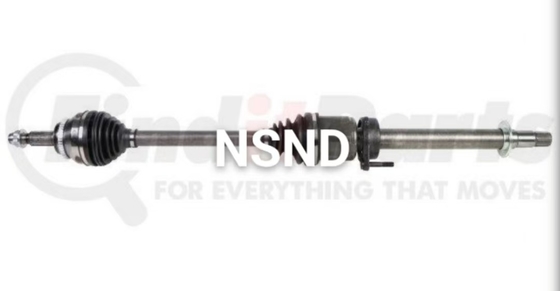 중국 CV 중간 셰프트 TOYOTA SIENNA 설치 설명서 OE 4341008091 협력 업체
