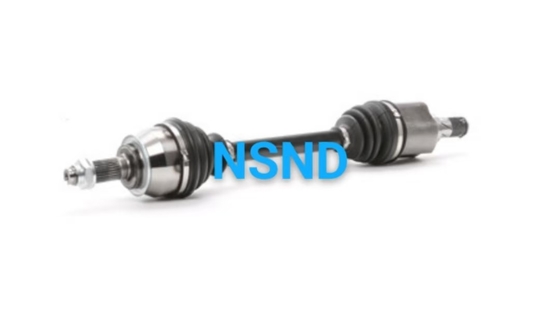 중국 BMW MINI R56MT BorgWarner OE 31607574852를 위한 기름유연으로 전륜 구동축 협력 업체