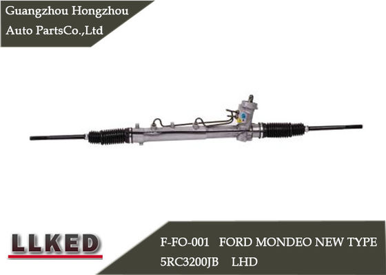 중국 전기 포드 Mondeo 동력 조타 장치 선반과 피니언 5RC3200JB 유압 유형 협력 업체
