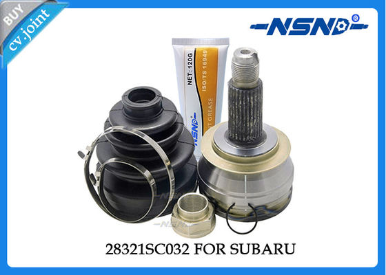 중국 OEM 디자인 Subaru를 위한 자동 Cv 합동 구동축 외부 합동 28321SC032 협력 업체